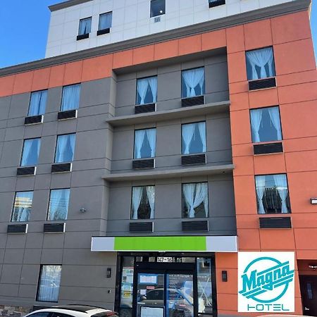 ניו יורק Magna Hotel Jfk Airtrain מראה חיצוני תמונה