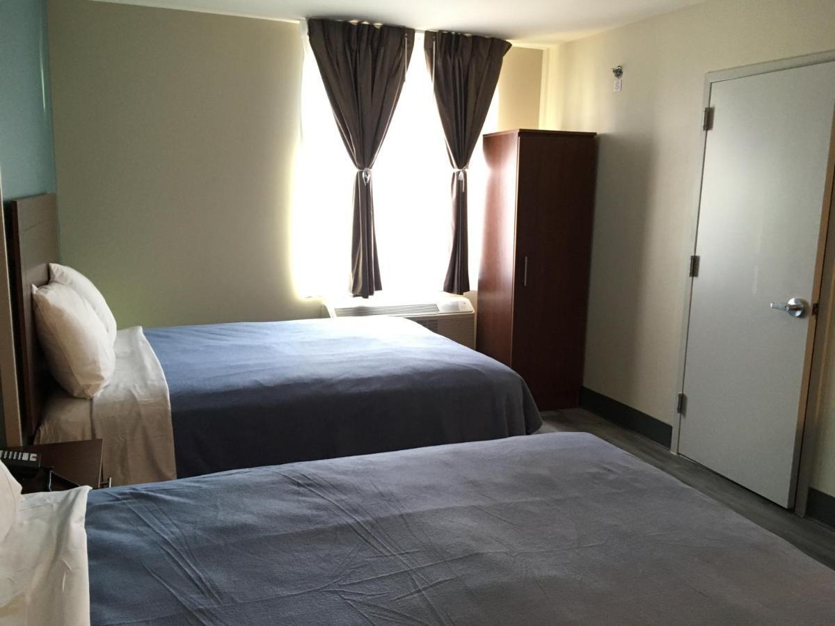 ניו יורק Magna Hotel Jfk Airtrain מראה חיצוני תמונה
