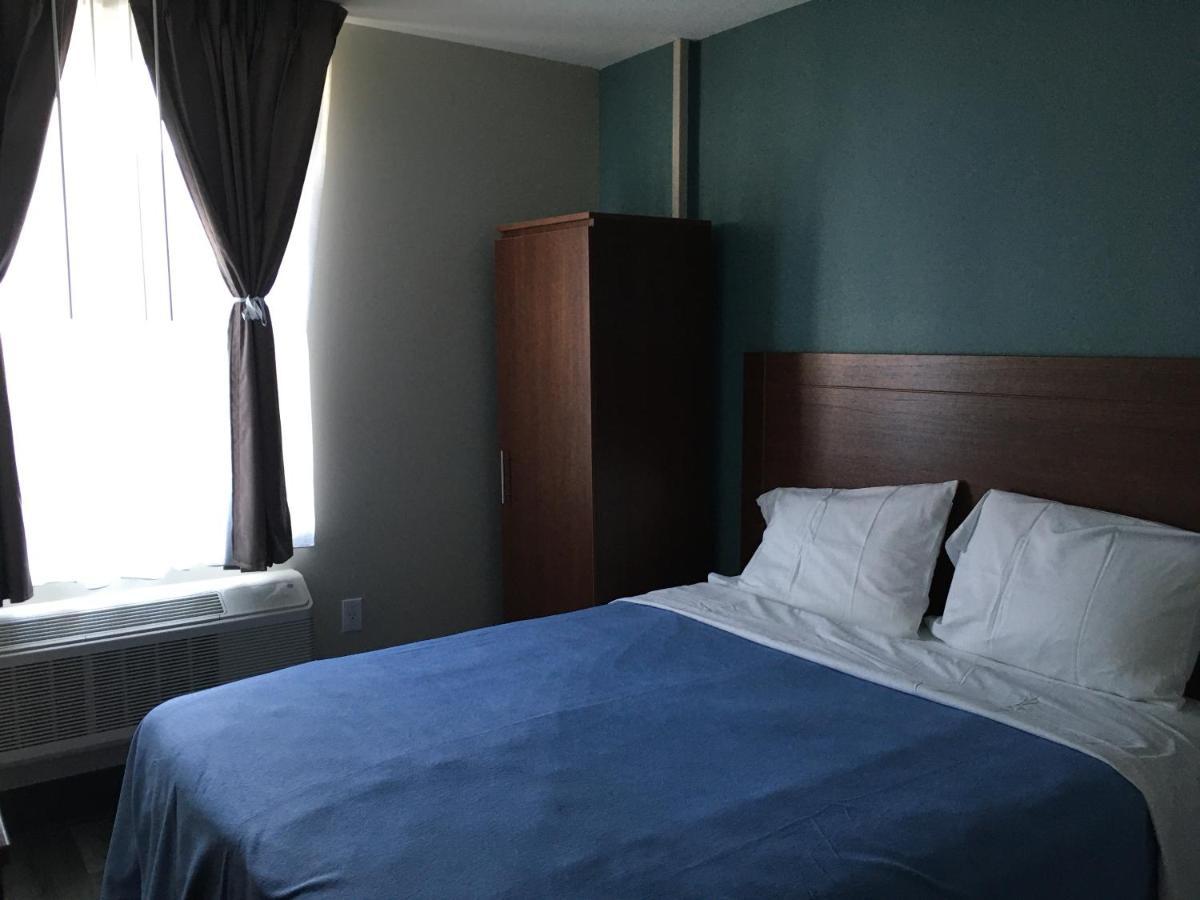 ניו יורק Magna Hotel Jfk Airtrain מראה חיצוני תמונה