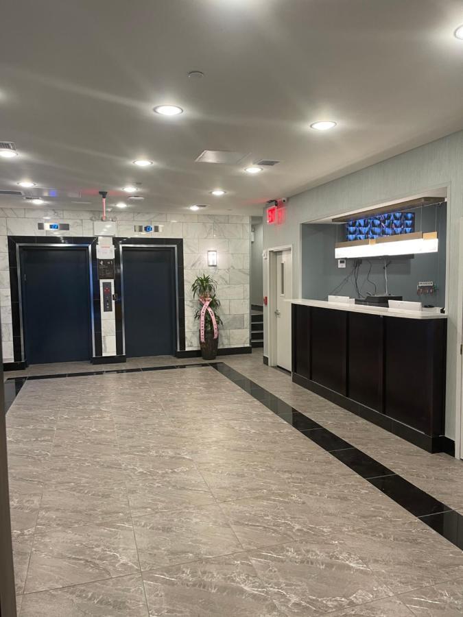 ניו יורק Magna Hotel Jfk Airtrain מראה חיצוני תמונה