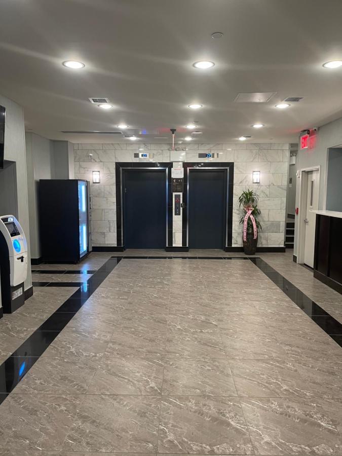 ניו יורק Magna Hotel Jfk Airtrain מראה חיצוני תמונה