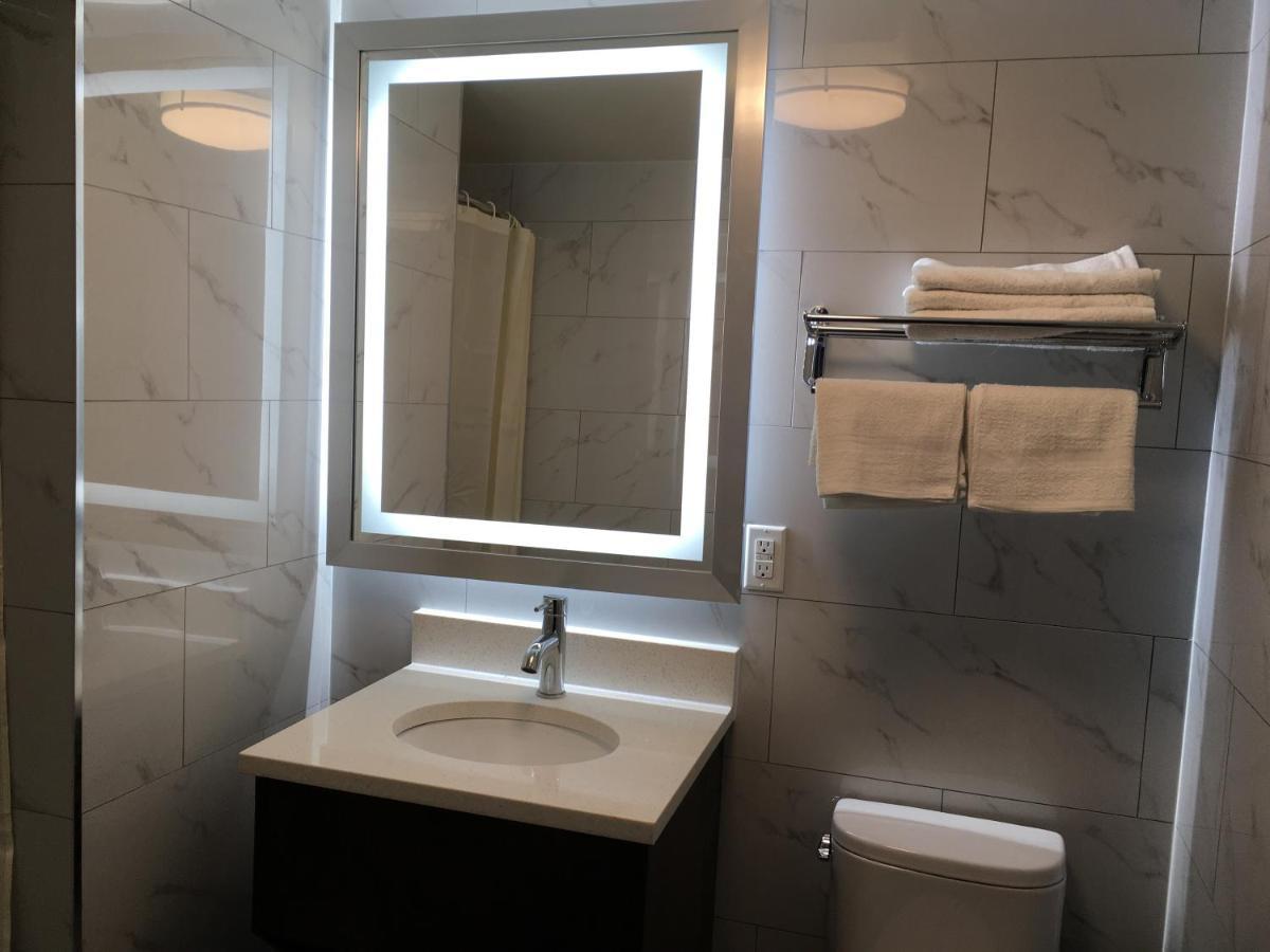 ניו יורק Magna Hotel Jfk Airtrain מראה חיצוני תמונה