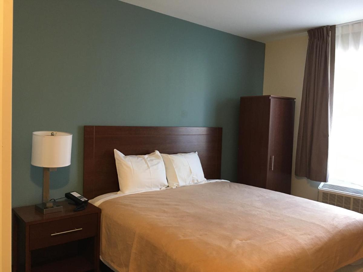 ניו יורק Magna Hotel Jfk Airtrain מראה חיצוני תמונה